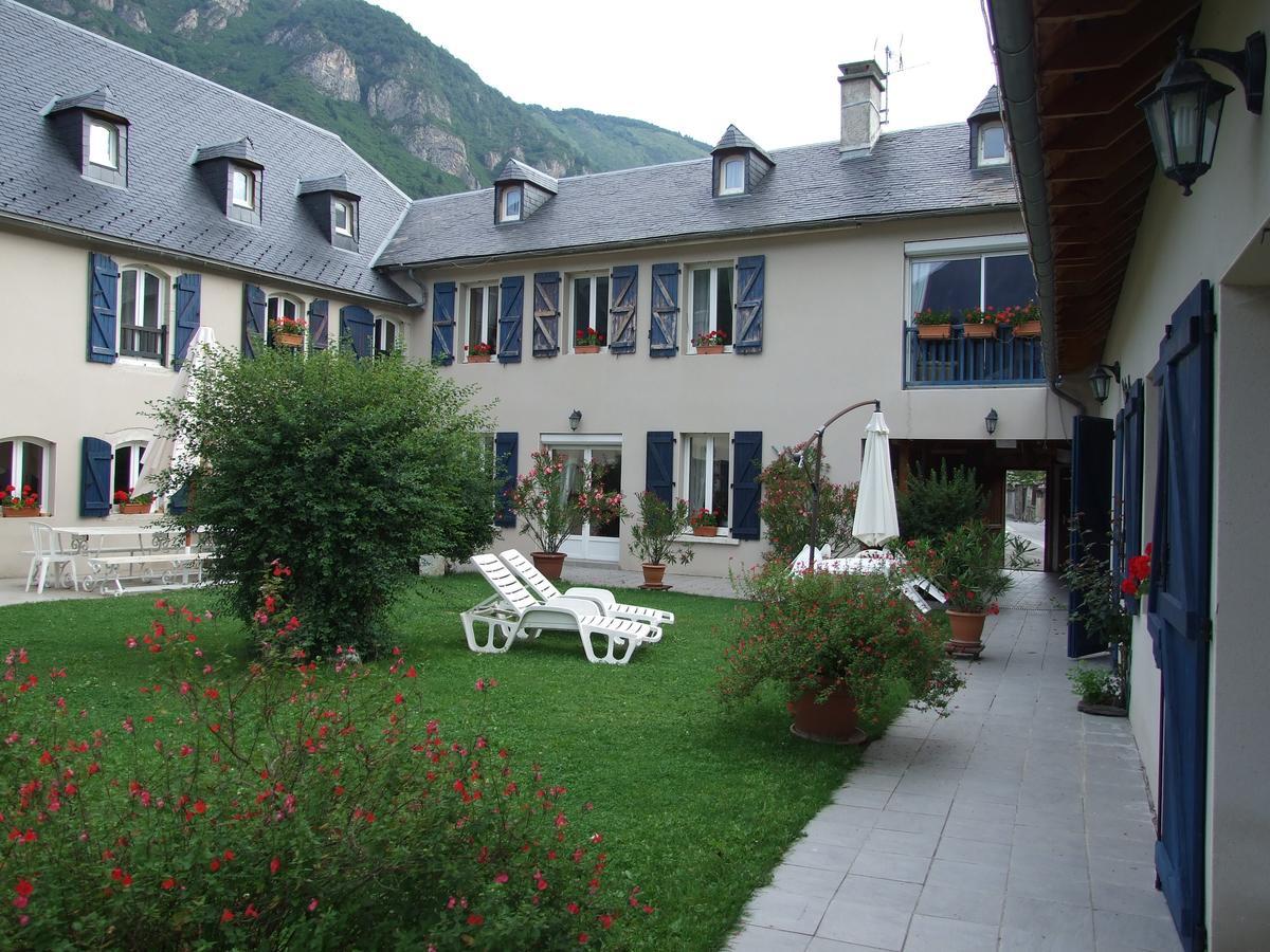 Chambres D'Hotes Ferme De Gayri Vielle-Aure Exterior foto