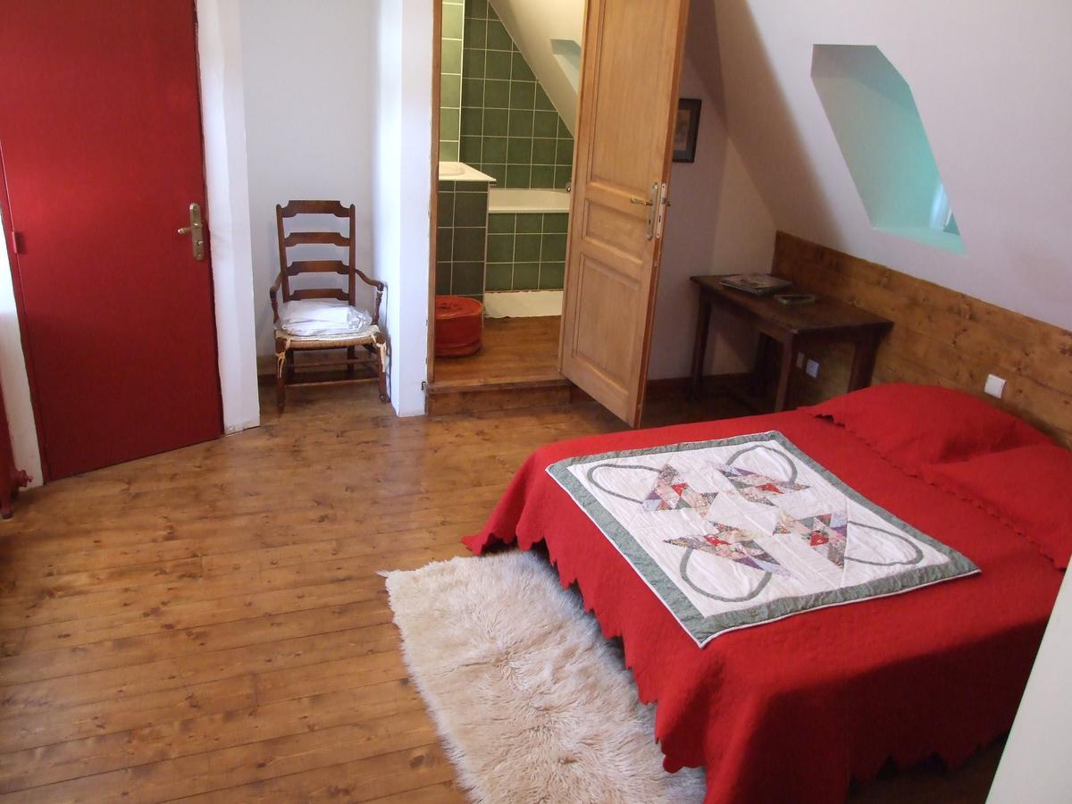 Chambres D'Hotes Ferme De Gayri Vielle-Aure Exterior foto